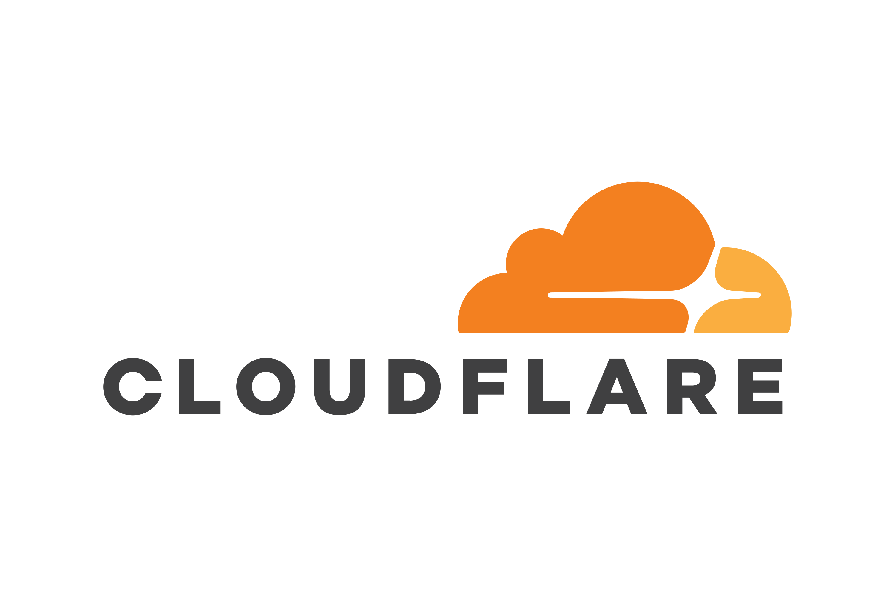 Cloudflare Logo