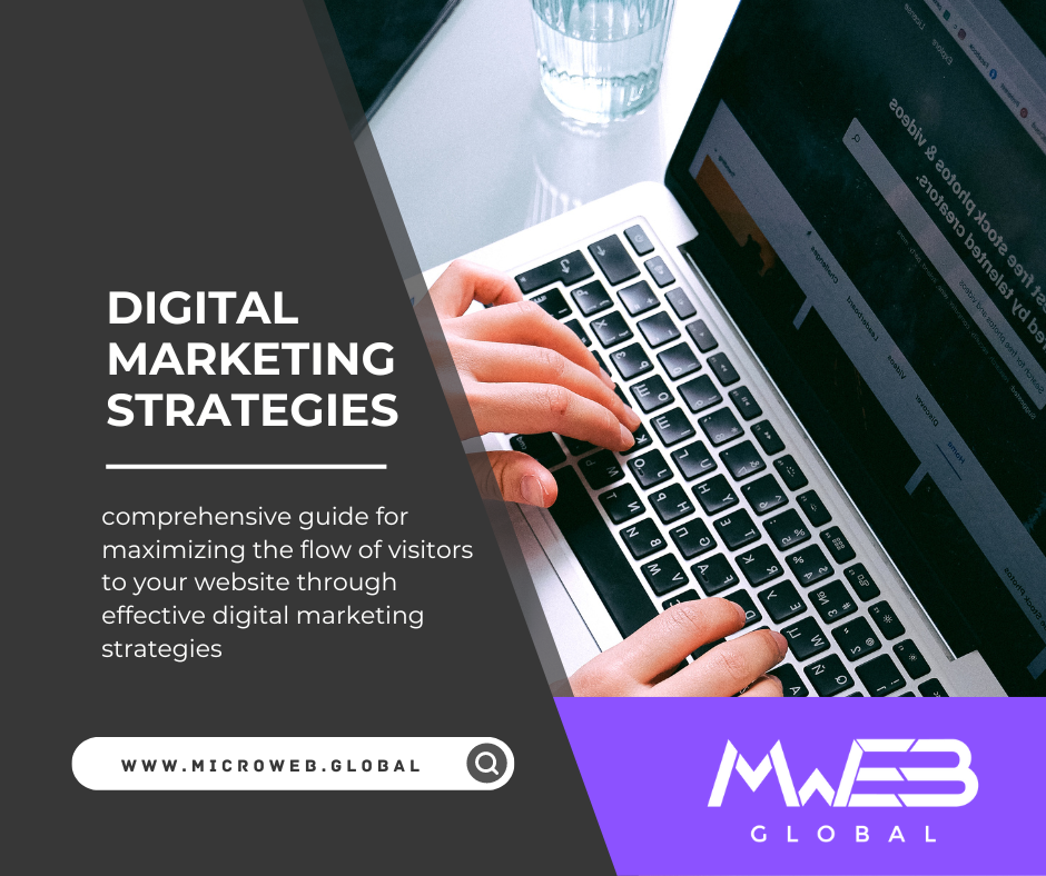 digital marketing strategies