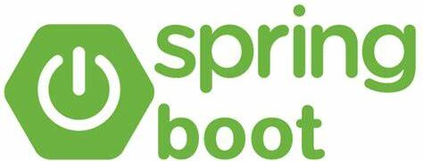 Spring boot logo