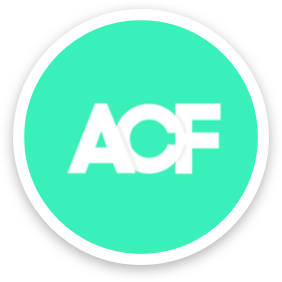 ACFwebsite development.