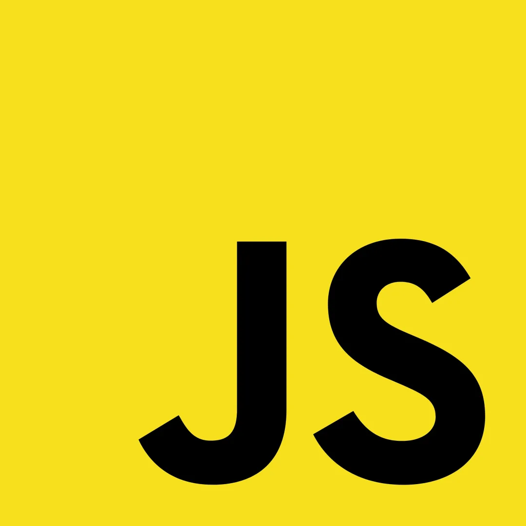 JS logo a key technology in software development.