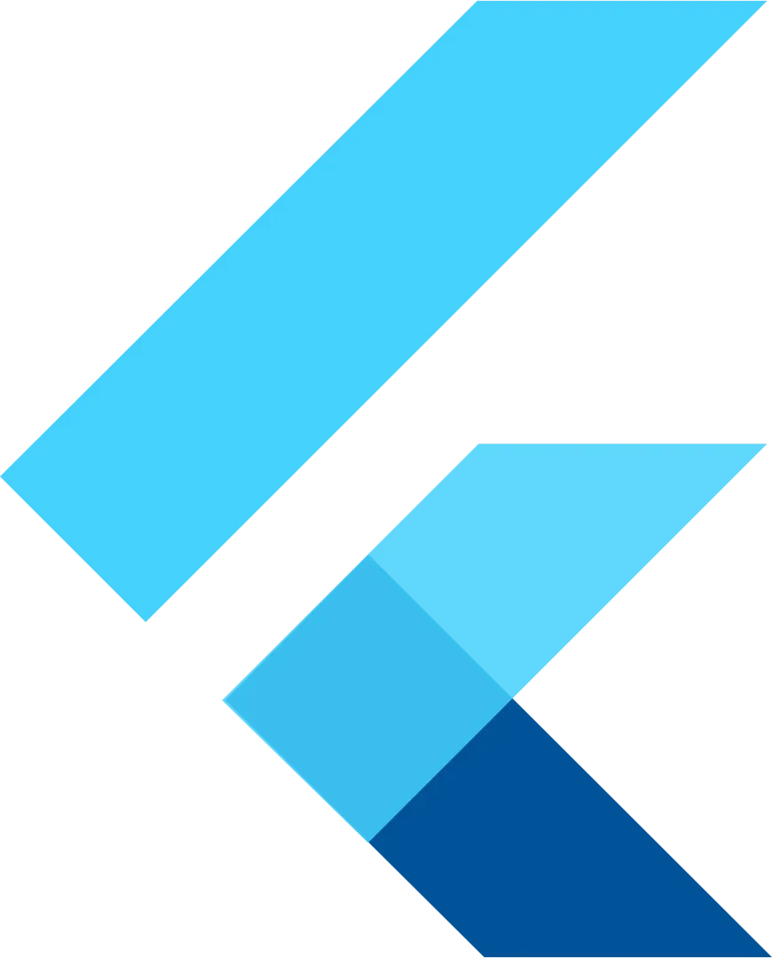 Flutter software development.