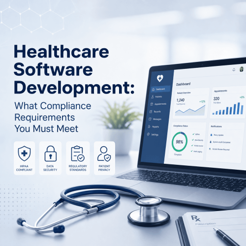 Healthcare Software Development: What Compliance Requirements You Must Meet